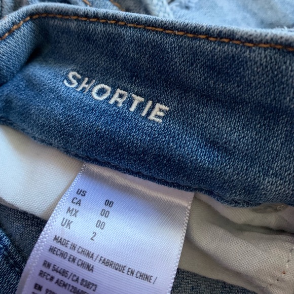 American Eagle denim shorts - Picture 4 of 6